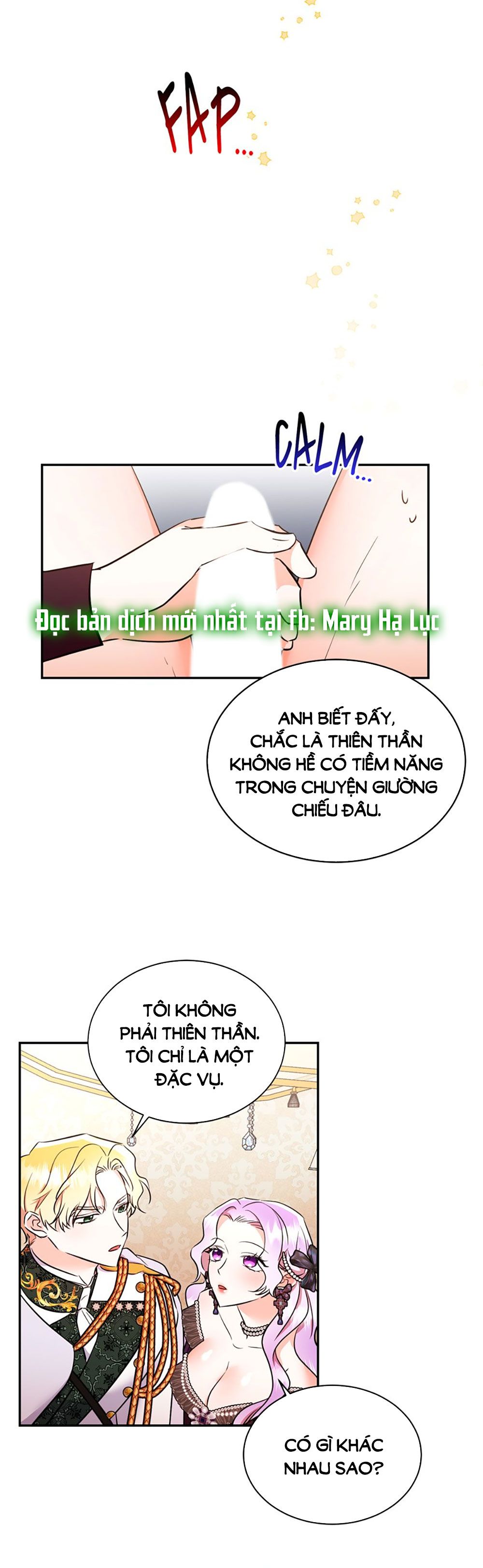 đọc truyện [18+] Cuộc Đời Bí Ẩn Của Đại Công Tước Phu Nhân Phản Diện Chương 20 ảnh 27 tại Thiên Thai Truyện