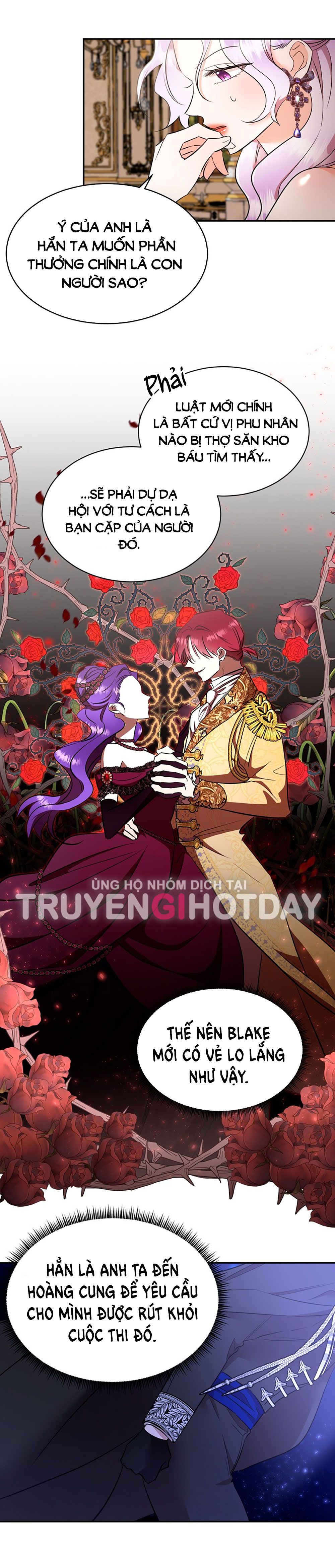đọc truyện [18+] Cuộc Đời Bí Ẩn Của Đại Công Tước Phu Nhân Phản Diện Chương 20 ảnh 5 tại Thiên Thai Truyện