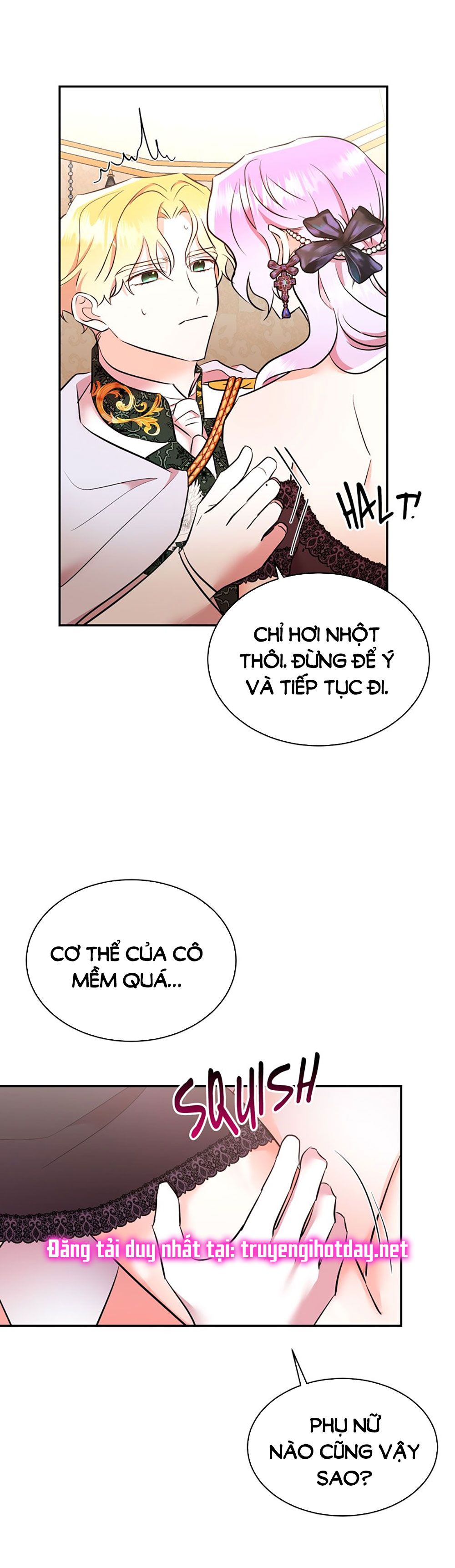 đọc truyện [18+] Cuộc Đời Bí Ẩn Của Đại Công Tước Phu Nhân Phản Diện Chương 2.1 ảnh 12 tại Thiên Thai Truyện
