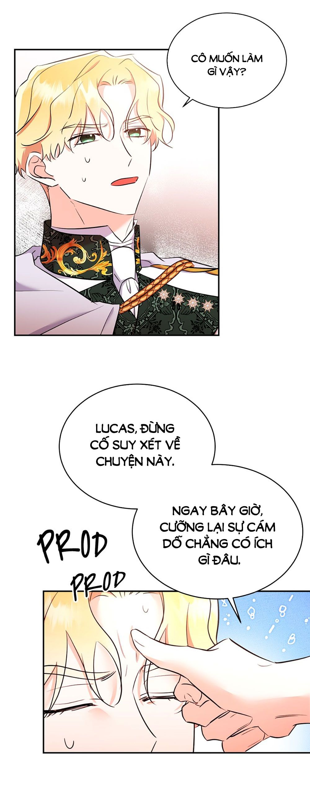 đọc truyện [18+] Cuộc Đời Bí Ẩn Của Đại Công Tước Phu Nhân Phản Diện Chương 2.1 ảnh 3 tại Thiên Thai Truyện