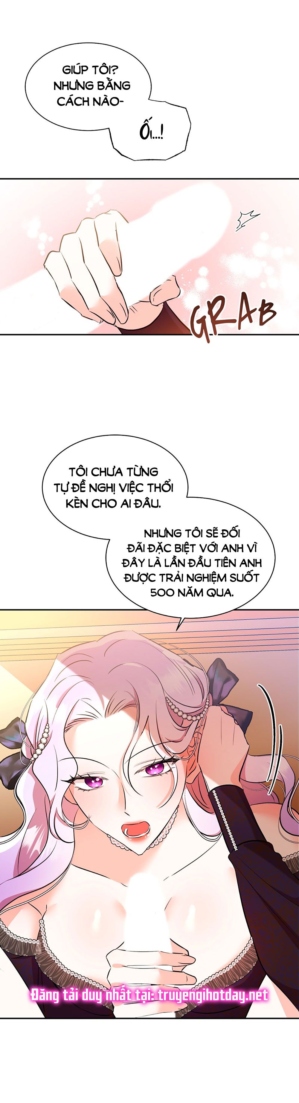 đọc truyện [18+] Cuộc Đời Bí Ẩn Của Đại Công Tước Phu Nhân Phản Diện Chương 2.1 ảnh 22 tại Thiên Thai Truyện