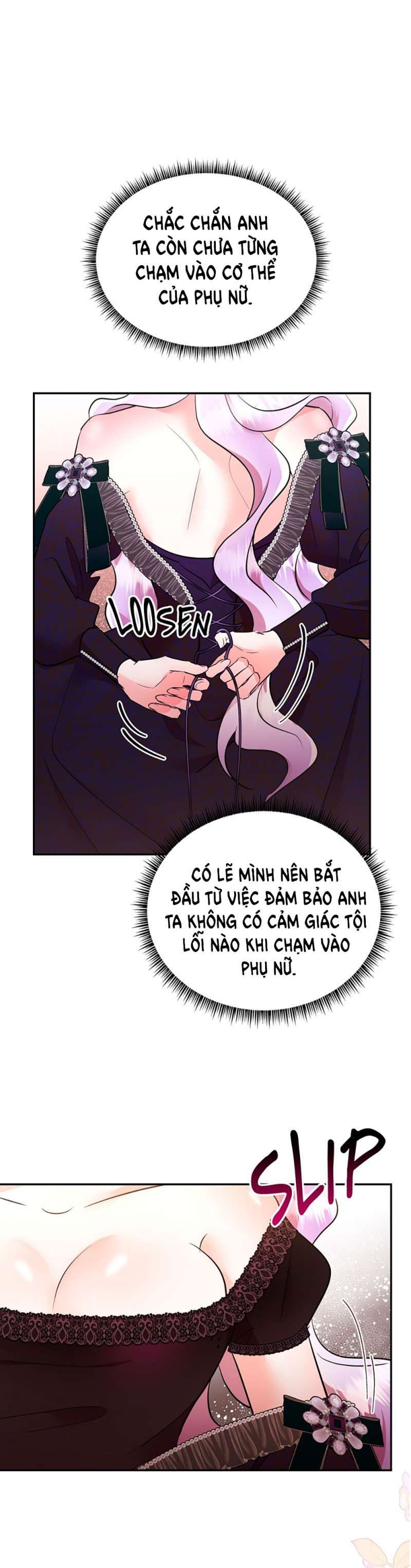 đọc truyện [18+] Cuộc Đời Bí Ẩn Của Đại Công Tước Phu Nhân Phản Diện Chương 21.1 ảnh 1 tại Thiên Thai Truyện