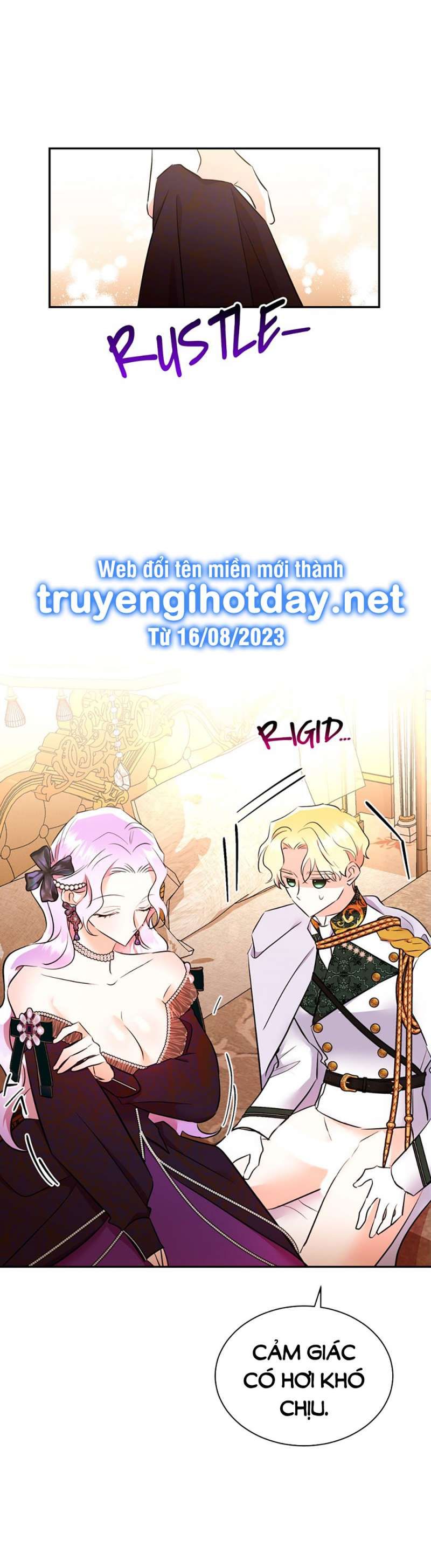 đọc truyện [18+] Cuộc Đời Bí Ẩn Của Đại Công Tước Phu Nhân Phản Diện Chương 21.2 ảnh 2 tại Thiên Thai Truyện