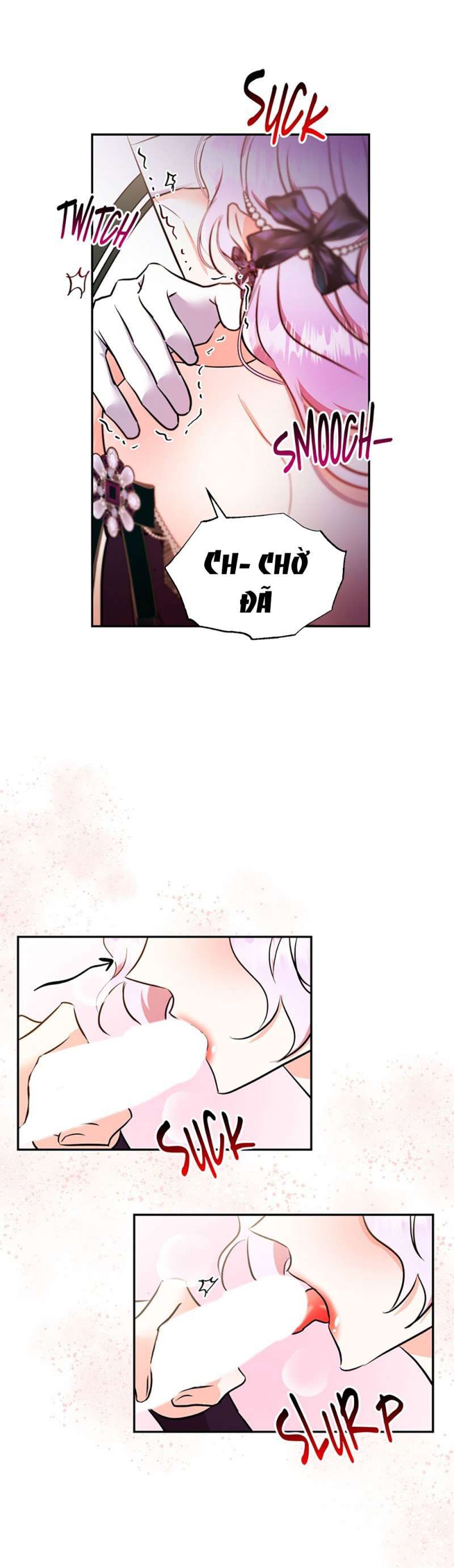 đọc truyện [18+] Cuộc Đời Bí Ẩn Của Đại Công Tước Phu Nhân Phản Diện Chương 21.2 ảnh 6 tại Thiên Thai Truyện