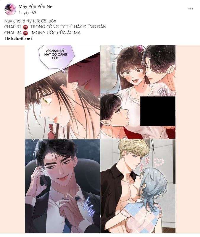 đọc truyện [18+] Cuộc Đời Bí Ẩn Của Đại Công Tước Phu Nhân Phản Diện Chương 22.1 ảnh 11 tại Thiên Thai Truyện