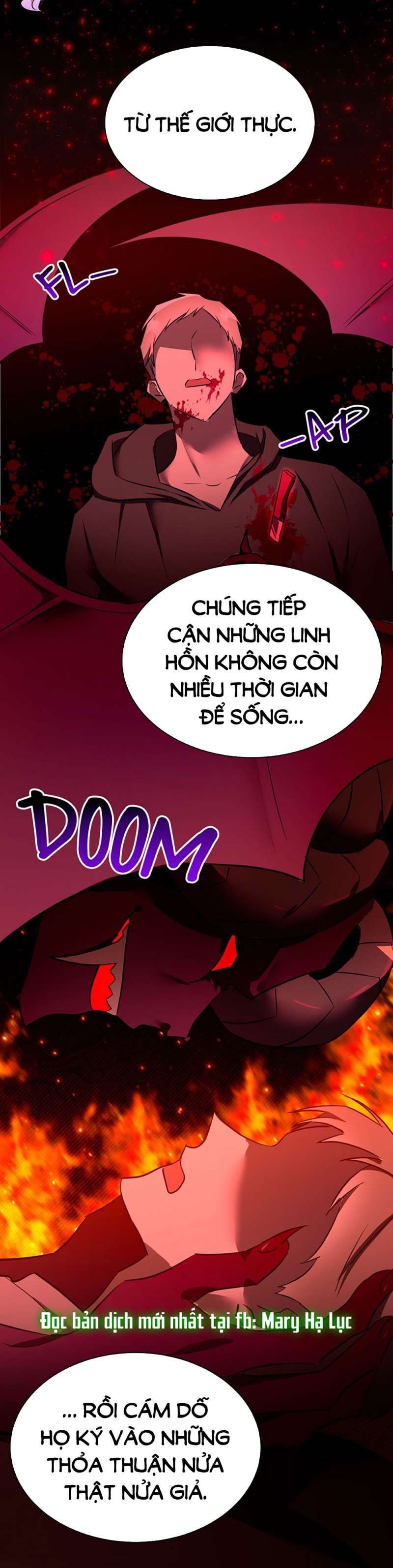 đọc truyện [18+] Cuộc Đời Bí Ẩn Của Đại Công Tước Phu Nhân Phản Diện Chương 22.1 ảnh 8 tại Thiên Thai Truyện