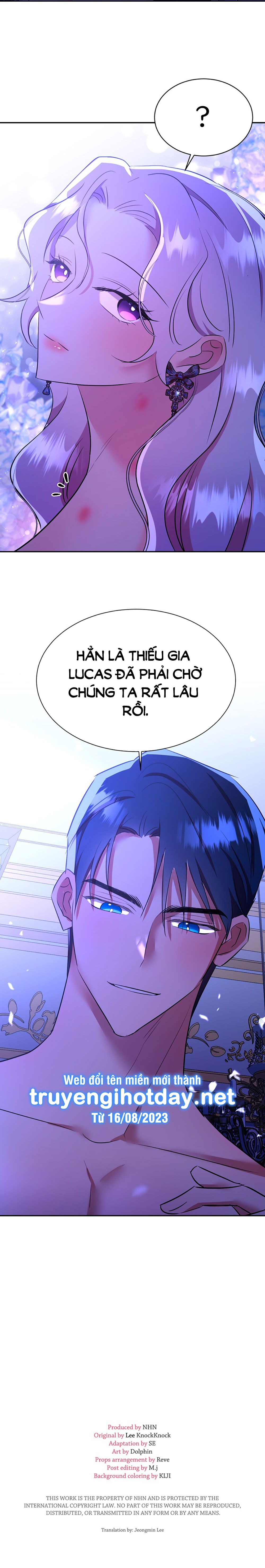 đọc truyện [18+] Cuộc Đời Bí Ẩn Của Đại Công Tước Phu Nhân Phản Diện Chương 23 ảnh 28 tại Thiên Thai Truyện