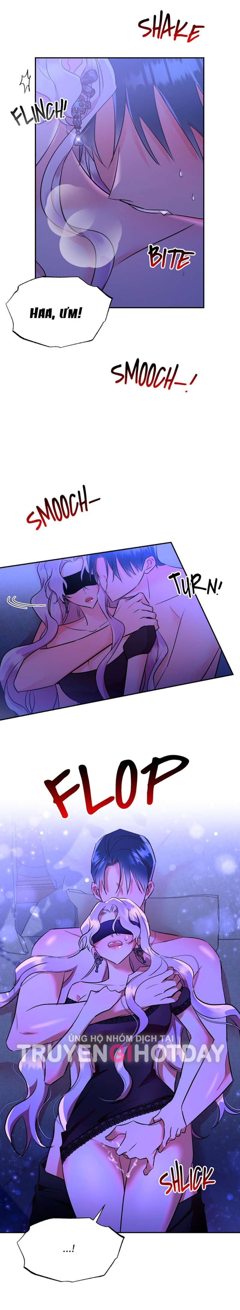 đọc truyện [18+] Cuộc Đời Bí Ẩn Của Đại Công Tước Phu Nhân Phản Diện Chương 23.1 ảnh 16 tại Thiên Thai Truyện