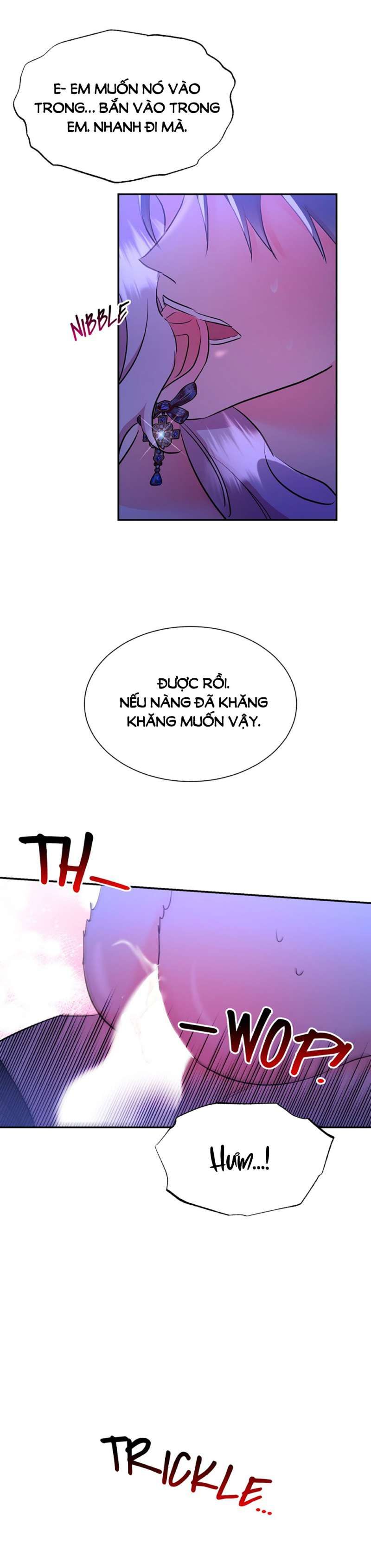 đọc truyện [18+] Cuộc Đời Bí Ẩn Của Đại Công Tước Phu Nhân Phản Diện Chương 23.2 ảnh 1 tại Thiên Thai Truyện