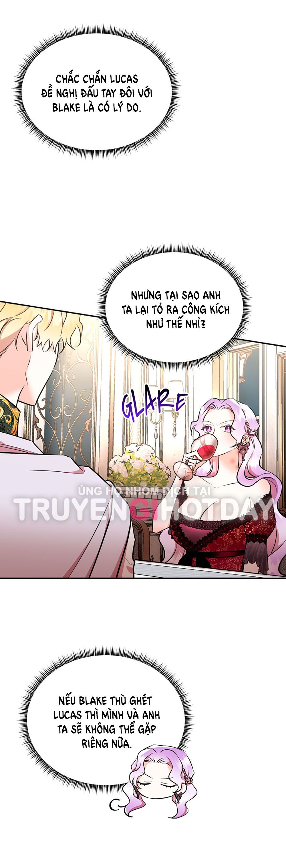 đọc truyện [18+] Cuộc Đời Bí Ẩn Của Đại Công Tước Phu Nhân Phản Diện Chương 24 ảnh 25 tại Thiên Thai Truyện