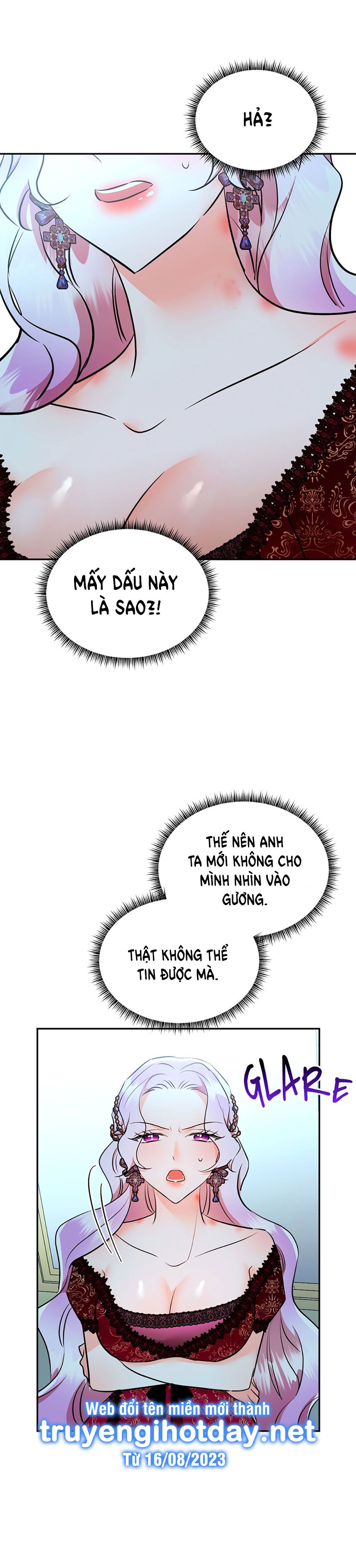 đọc truyện [18+] Cuộc Đời Bí Ẩn Của Đại Công Tước Phu Nhân Phản Diện Chương 24 ảnh 31 tại Thiên Thai Truyện