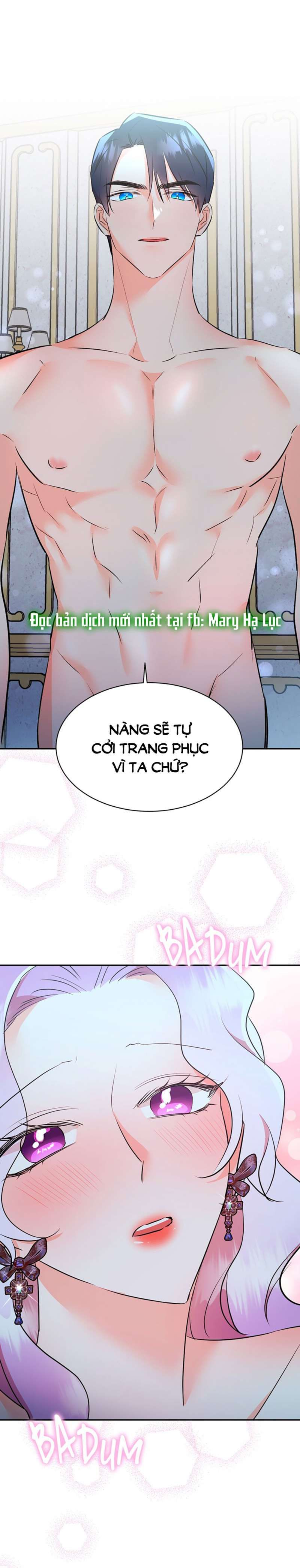 đọc truyện [18+] Cuộc Đời Bí Ẩn Của Đại Công Tước Phu Nhân Phản Diện Chương 24.2 ảnh 17 tại Thiên Thai Truyện