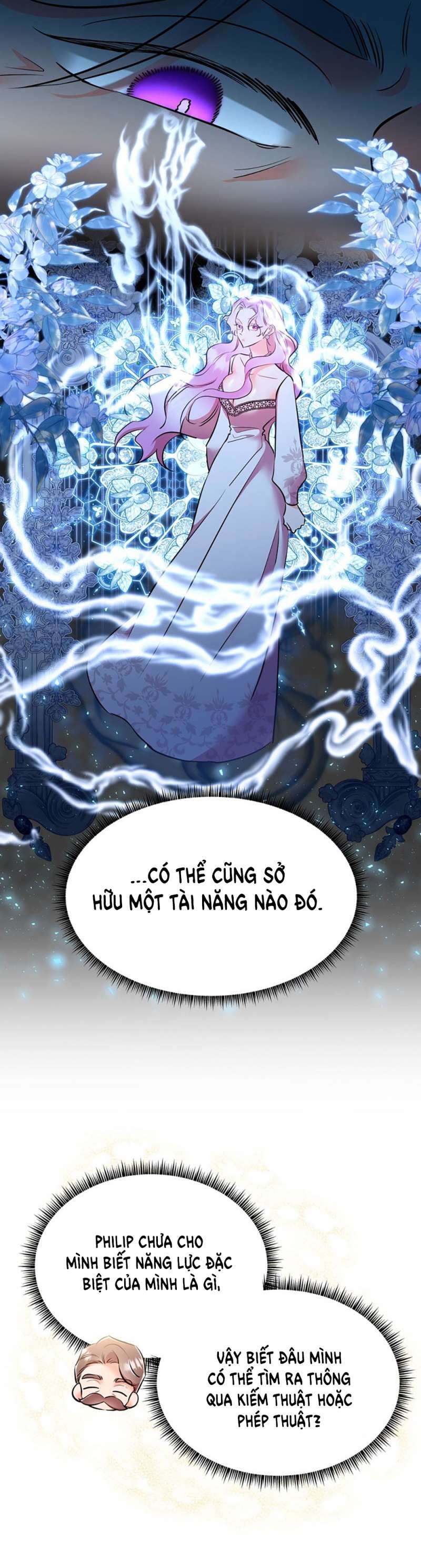 đọc truyện [18+] Cuộc Đời Bí Ẩn Của Đại Công Tước Phu Nhân Phản Diện Chương 24.2 ảnh 6 tại Thiên Thai Truyện