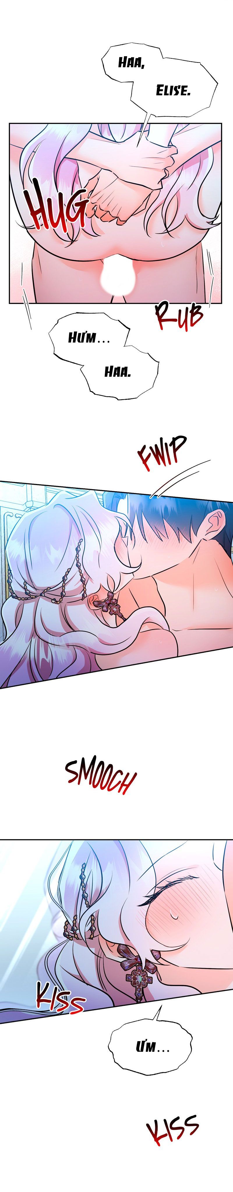 đọc truyện [18+] Cuộc Đời Bí Ẩn Của Đại Công Tước Phu Nhân Phản Diện Chương 25 ảnh 24 tại Thiên Thai Truyện