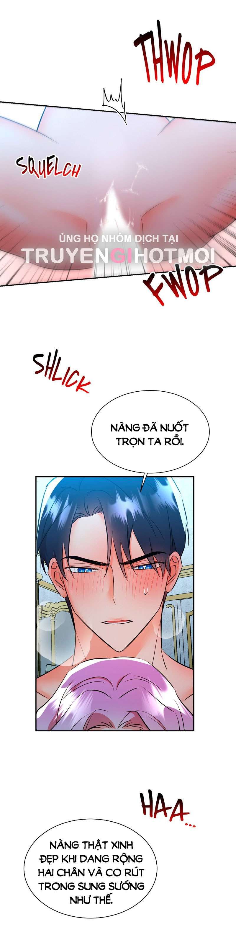 đọc truyện [18+] Cuộc Đời Bí Ẩn Của Đại Công Tước Phu Nhân Phản Diện Chương 25.2 ảnh 3 tại Thiên Thai Truyện
