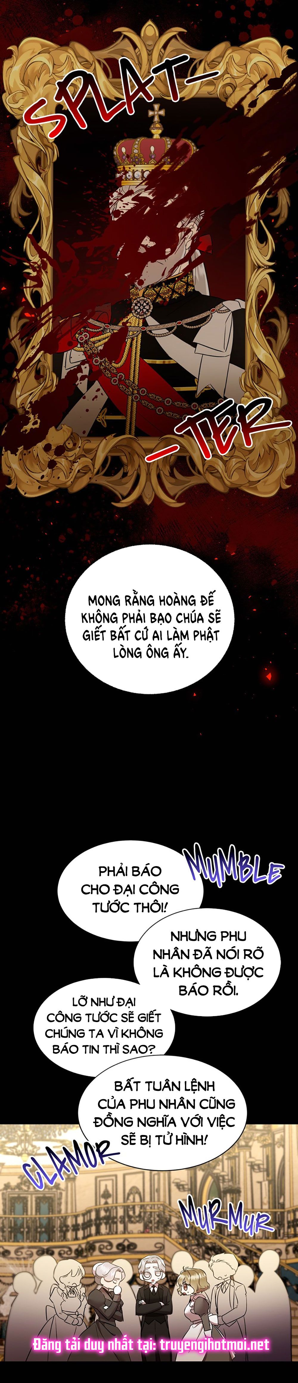 đọc truyện [18+] Cuộc Đời Bí Ẩn Của Đại Công Tước Phu Nhân Phản Diện Chương 26 ảnh 17 tại Thiên Thai Truyện