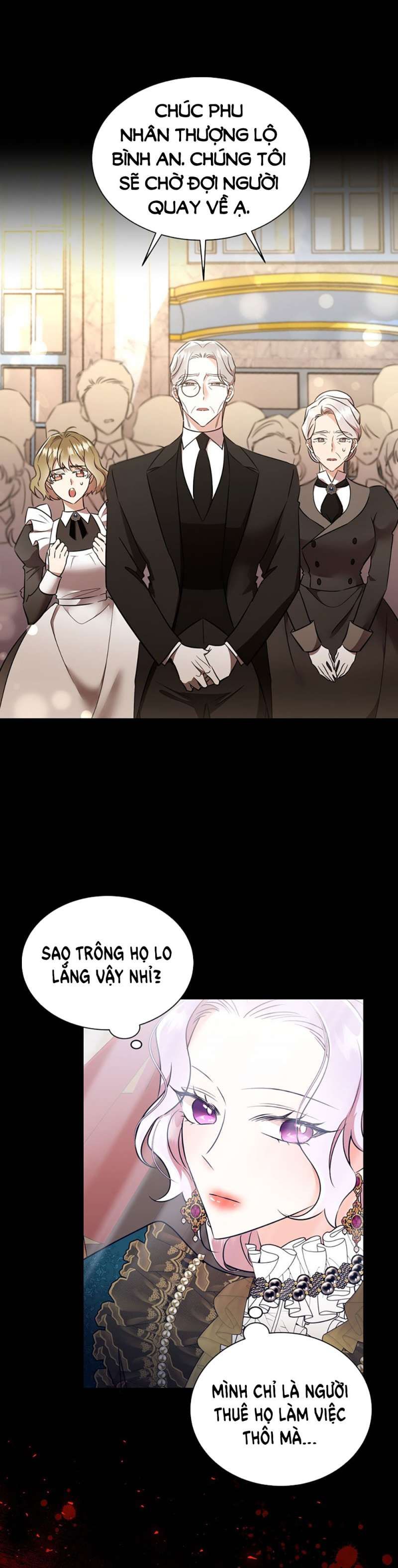 đọc truyện [18+] Cuộc Đời Bí Ẩn Của Đại Công Tước Phu Nhân Phản Diện Chương 26.1 ảnh 18 tại Thiên Thai Truyện