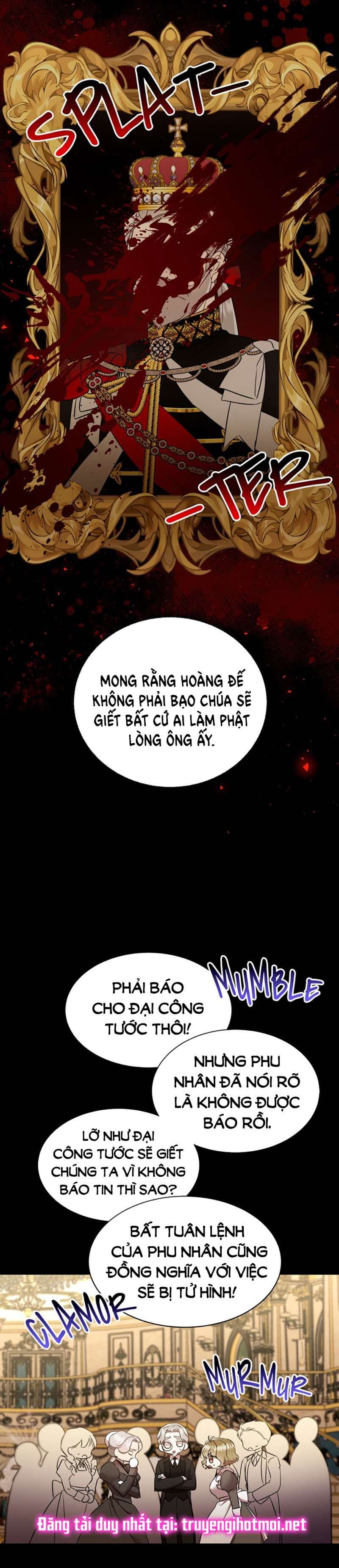 đọc truyện [18+] Cuộc Đời Bí Ẩn Của Đại Công Tước Phu Nhân Phản Diện Chương 26.1 ảnh 19 tại Thiên Thai Truyện