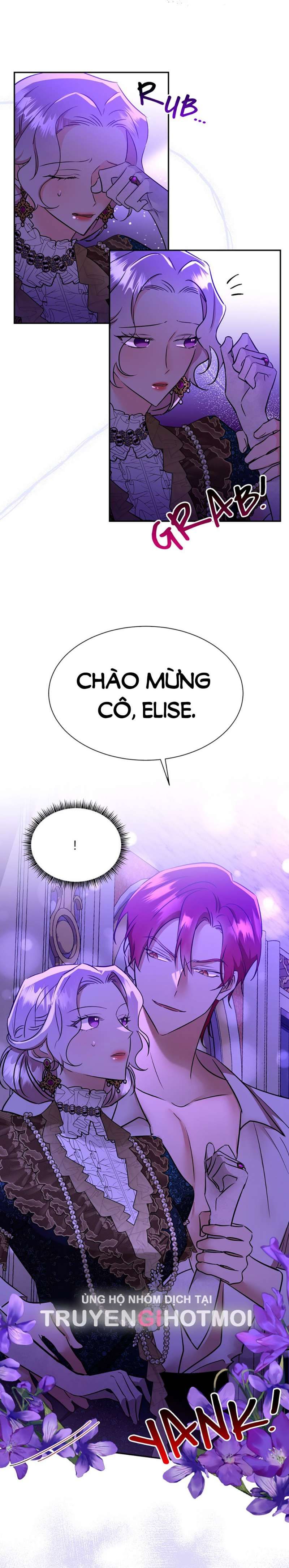 đọc truyện [18+] Cuộc Đời Bí Ẩn Của Đại Công Tước Phu Nhân Phản Diện Chương 26.2 ảnh 14 tại Thiên Thai Truyện