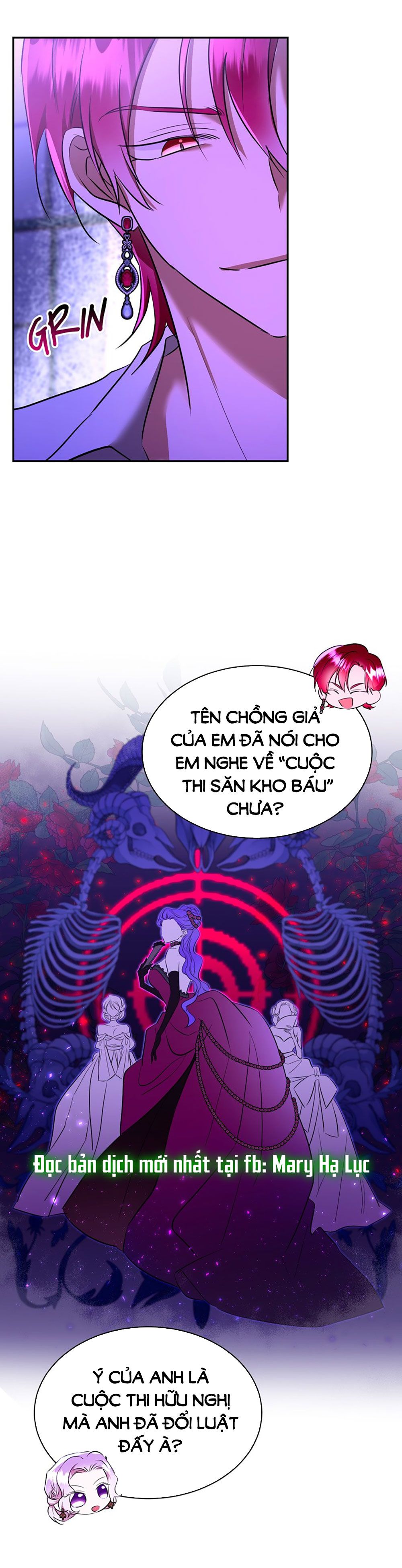 đọc truyện [18+] Cuộc Đời Bí Ẩn Của Đại Công Tước Phu Nhân Phản Diện Chương 27 ảnh 15 tại Thiên Thai Truyện