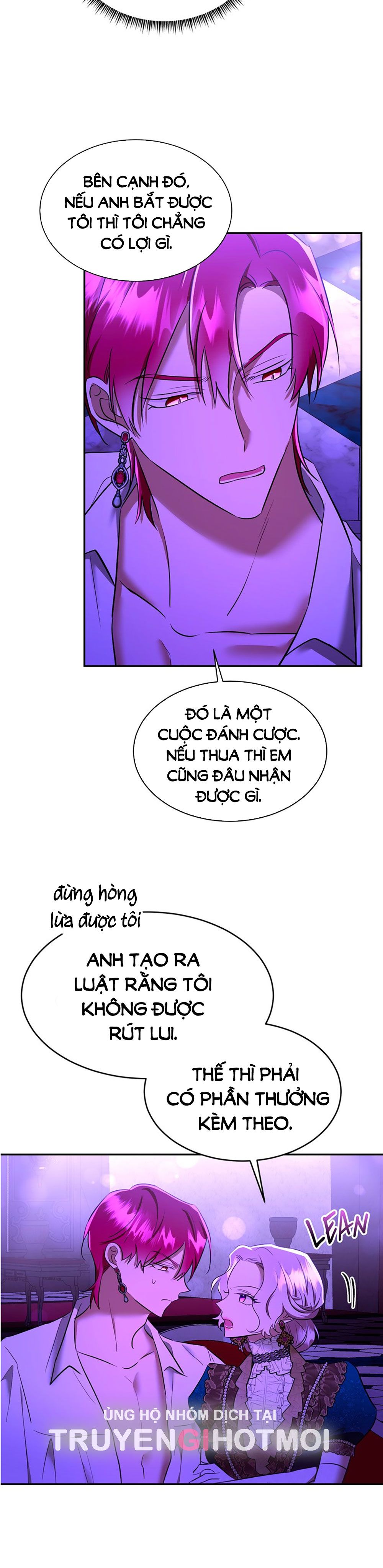 đọc truyện [18+] Cuộc Đời Bí Ẩn Của Đại Công Tước Phu Nhân Phản Diện Chương 27 ảnh 20 tại Thiên Thai Truyện