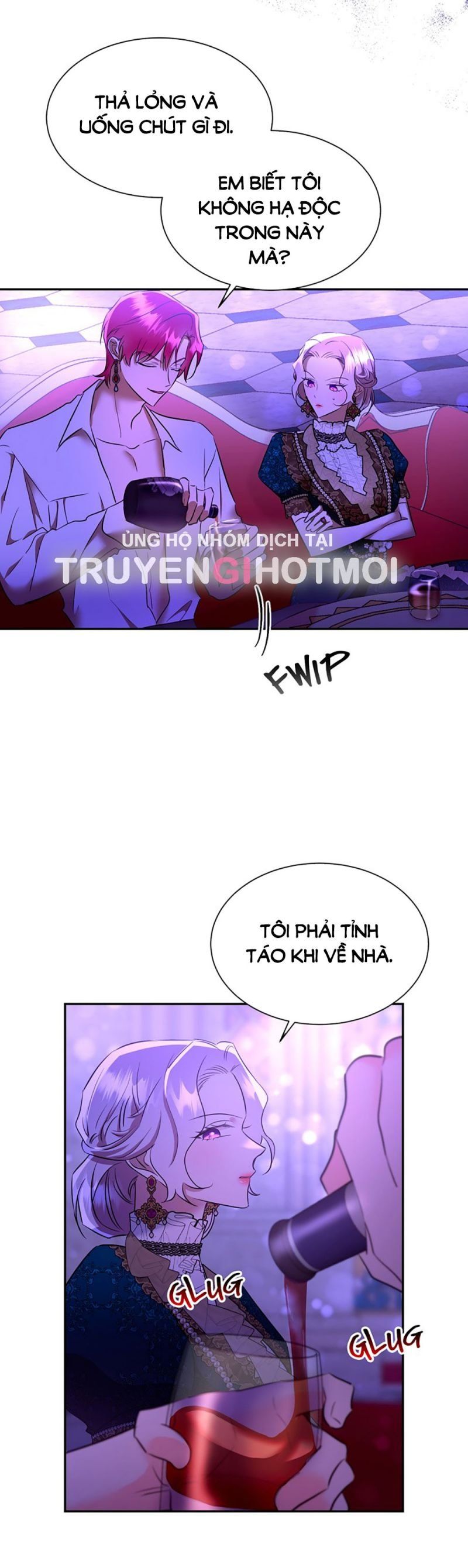 đọc truyện [18+] Cuộc Đời Bí Ẩn Của Đại Công Tước Phu Nhân Phản Diện Chương 27.1 ảnh 10 tại Thiên Thai Truyện