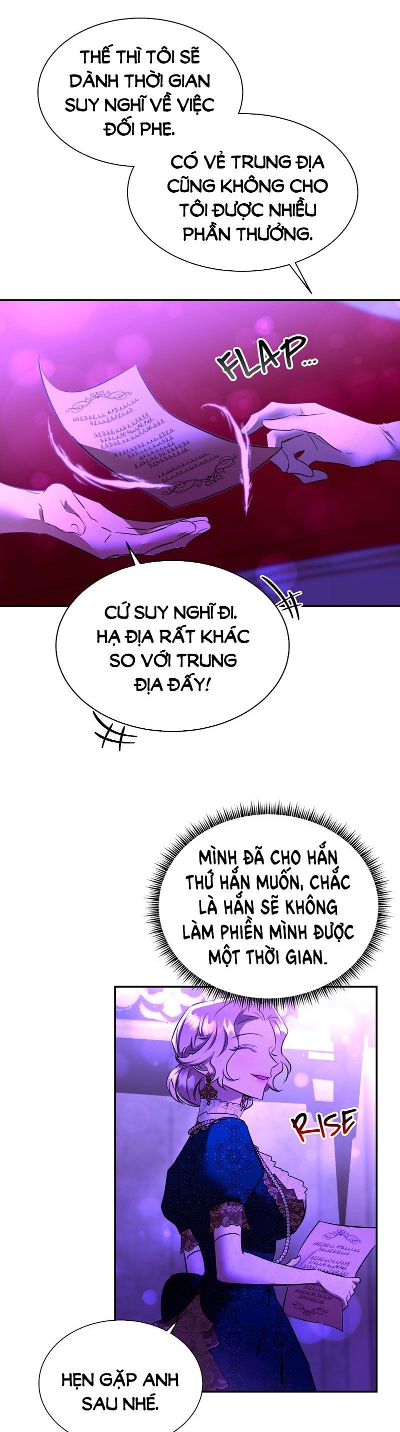 đọc truyện [18+] Cuộc Đời Bí Ẩn Của Đại Công Tước Phu Nhân Phản Diện Chương 27.2 ảnh 15 tại Thiên Thai Truyện