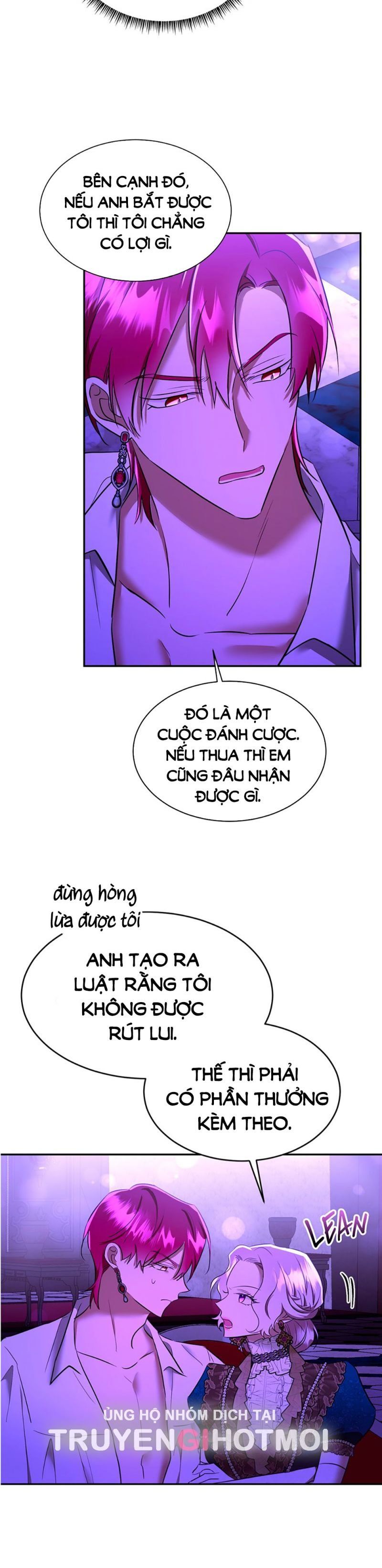 đọc truyện [18+] Cuộc Đời Bí Ẩn Của Đại Công Tước Phu Nhân Phản Diện Chương 27.2 ảnh 7 tại Thiên Thai Truyện