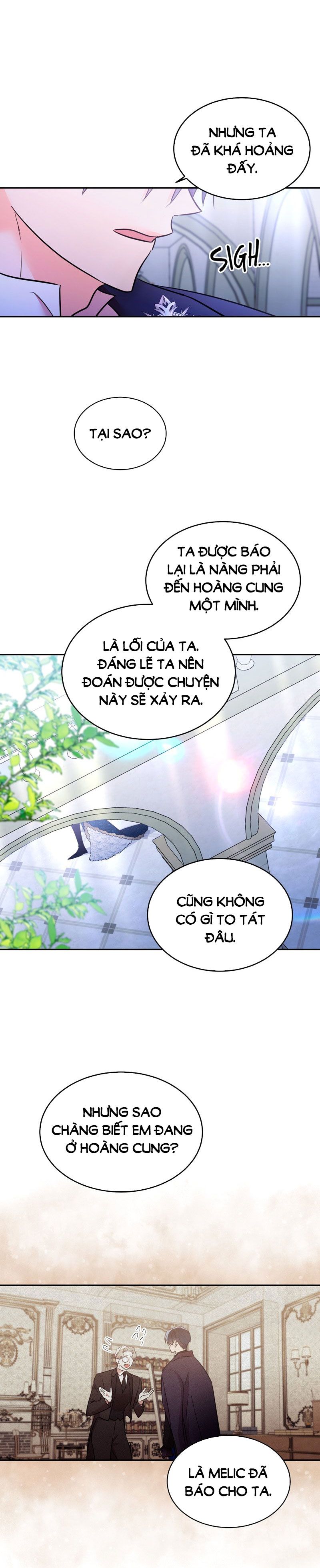 đọc truyện [18+] Cuộc Đời Bí Ẩn Của Đại Công Tước Phu Nhân Phản Diện Chương 29 ảnh 15 tại Thiên Thai Truyện