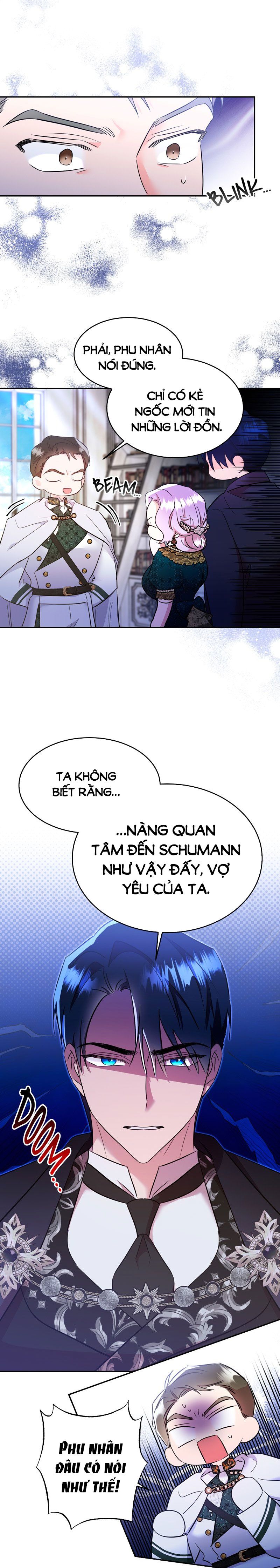 đọc truyện [18+] Cuộc Đời Bí Ẩn Của Đại Công Tước Phu Nhân Phản Diện Chương 29 ảnh 25 tại Thiên Thai Truyện