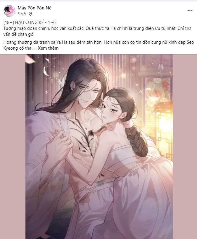 đọc truyện [18+] Cuộc Đời Bí Ẩn Của Đại Công Tước Phu Nhân Phản Diện Chương 29 ảnh 8 tại Thiên Thai Truyện