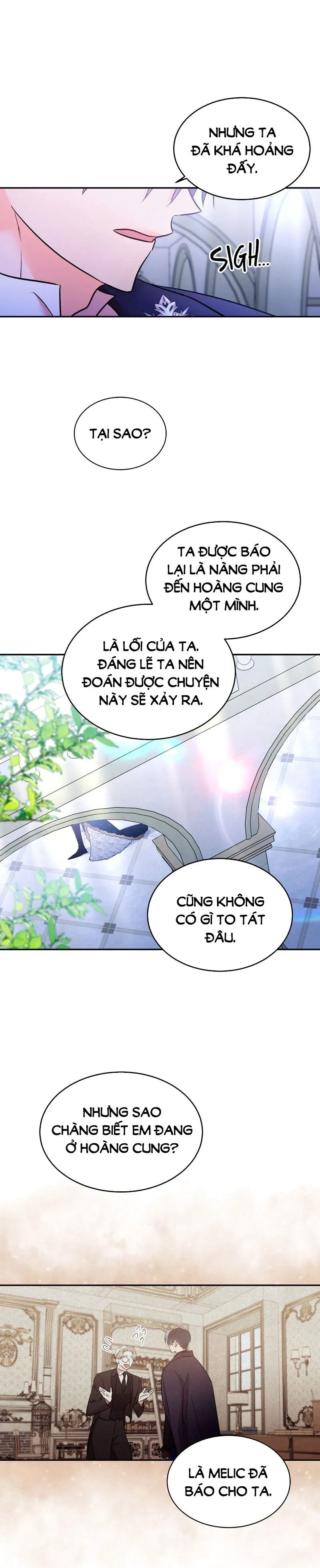 đọc truyện [18+] Cuộc Đời Bí Ẩn Của Đại Công Tước Phu Nhân Phản Diện Chương 29.2 ảnh 1 tại Thiên Thai Truyện