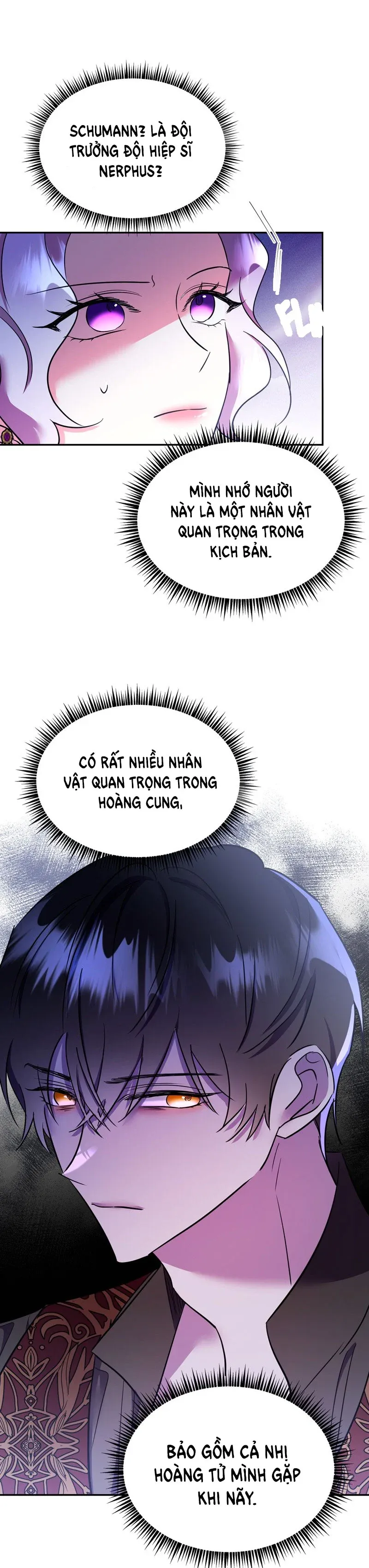 đọc truyện [18+] Cuộc Đời Bí Ẩn Của Đại Công Tước Phu Nhân Phản Diện Chương 29.2 ảnh 7 tại Thiên Thai Truyện