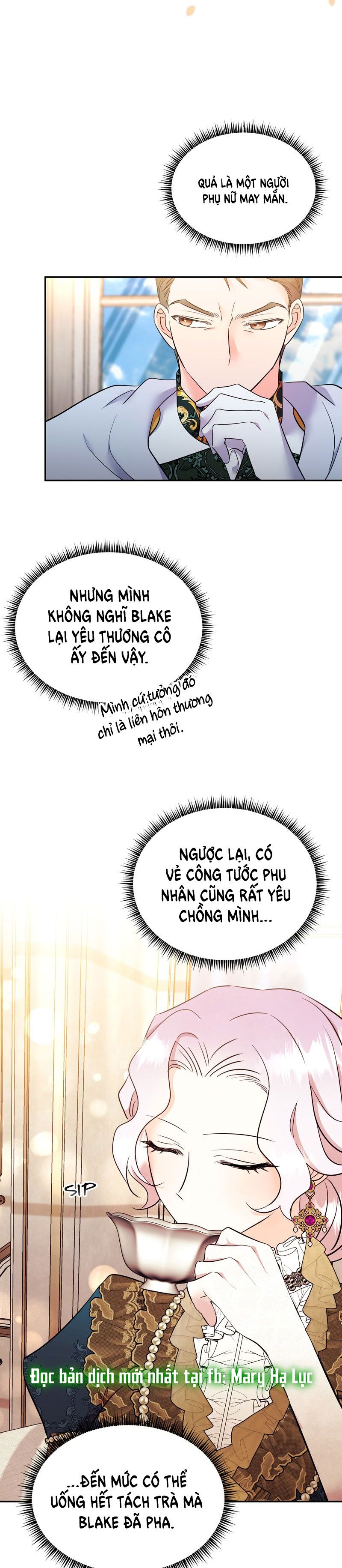đọc truyện [18+] Cuộc Đời Bí Ẩn Của Đại Công Tước Phu Nhân Phản Diện Chương 30 ảnh 15 tại Thiên Thai Truyện