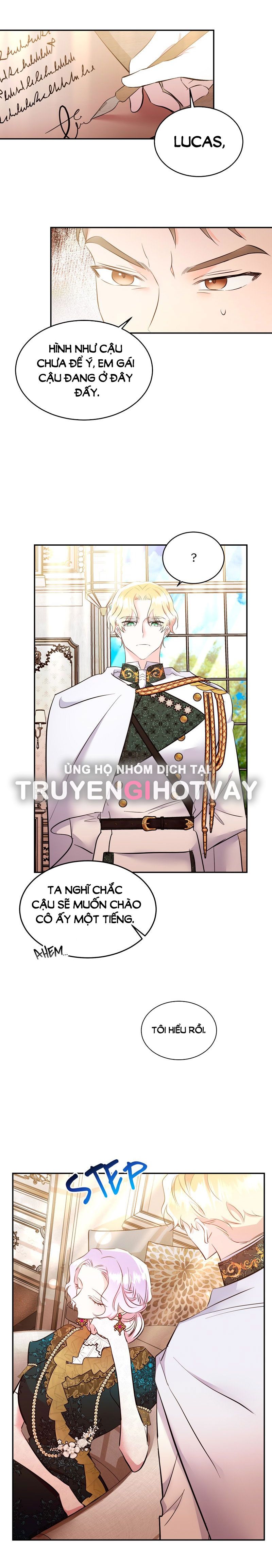 đọc truyện [18+] Cuộc Đời Bí Ẩn Của Đại Công Tước Phu Nhân Phản Diện Chương 30 ảnh 20 tại Thiên Thai Truyện