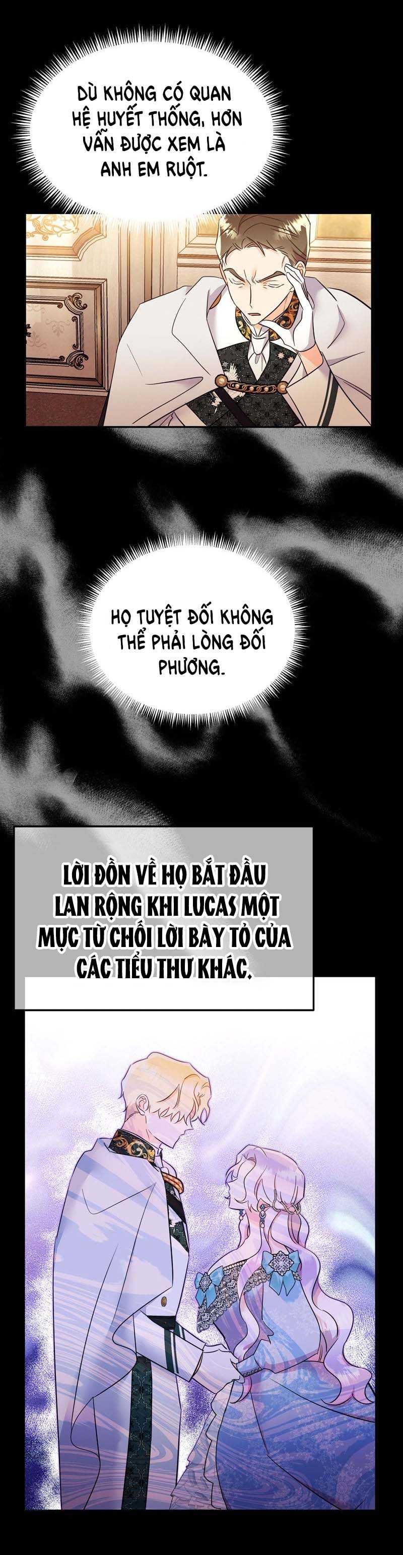 đọc truyện [18+] Cuộc Đời Bí Ẩn Của Đại Công Tước Phu Nhân Phản Diện Chương 30.1 ảnh 12 tại Thiên Thai Truyện