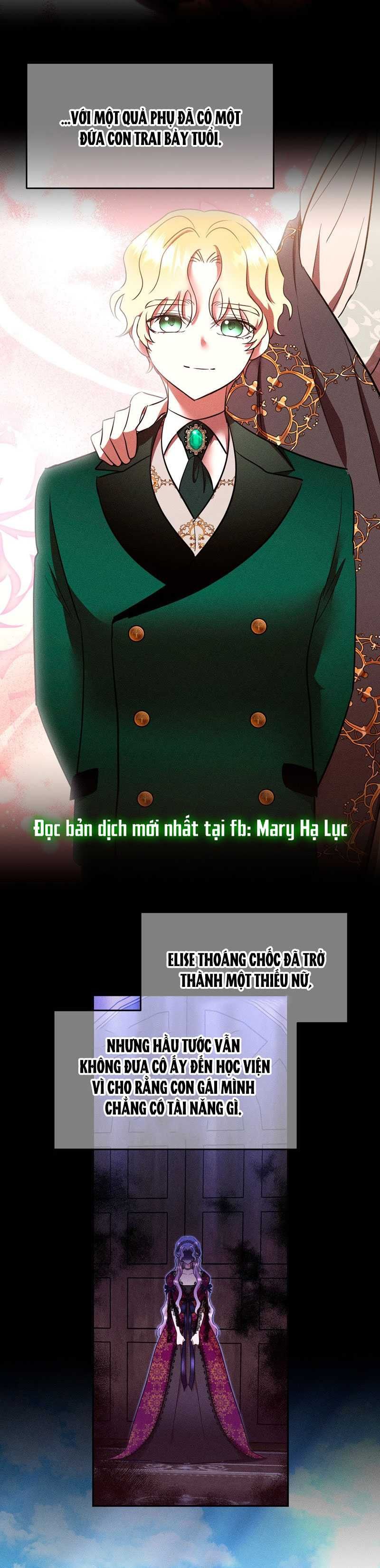 đọc truyện [18+] Cuộc Đời Bí Ẩn Của Đại Công Tước Phu Nhân Phản Diện Chương 30.1 ảnh 3 tại Thiên Thai Truyện