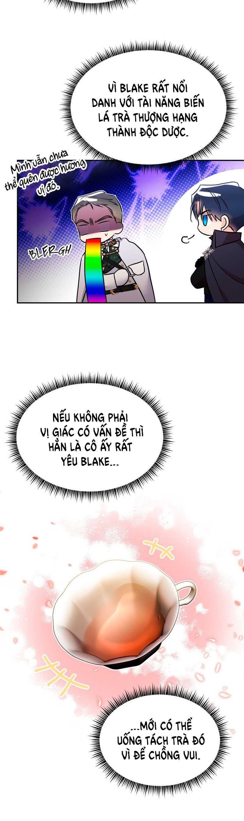 đọc truyện [18+] Cuộc Đời Bí Ẩn Của Đại Công Tước Phu Nhân Phản Diện Chương 30.2 ảnh 2 tại Thiên Thai Truyện