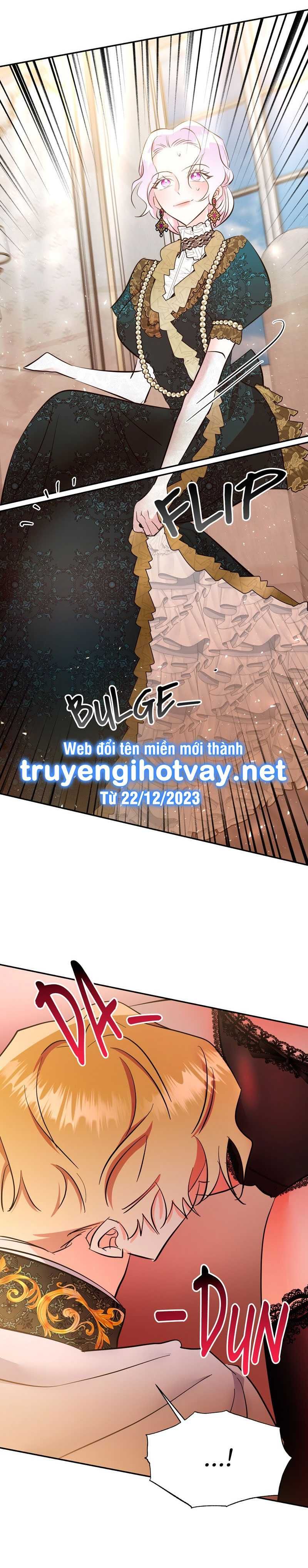 đọc truyện [18+] Cuộc Đời Bí Ẩn Của Đại Công Tước Phu Nhân Phản Diện Chương 30.2 ảnh 20 tại Thiên Thai Truyện