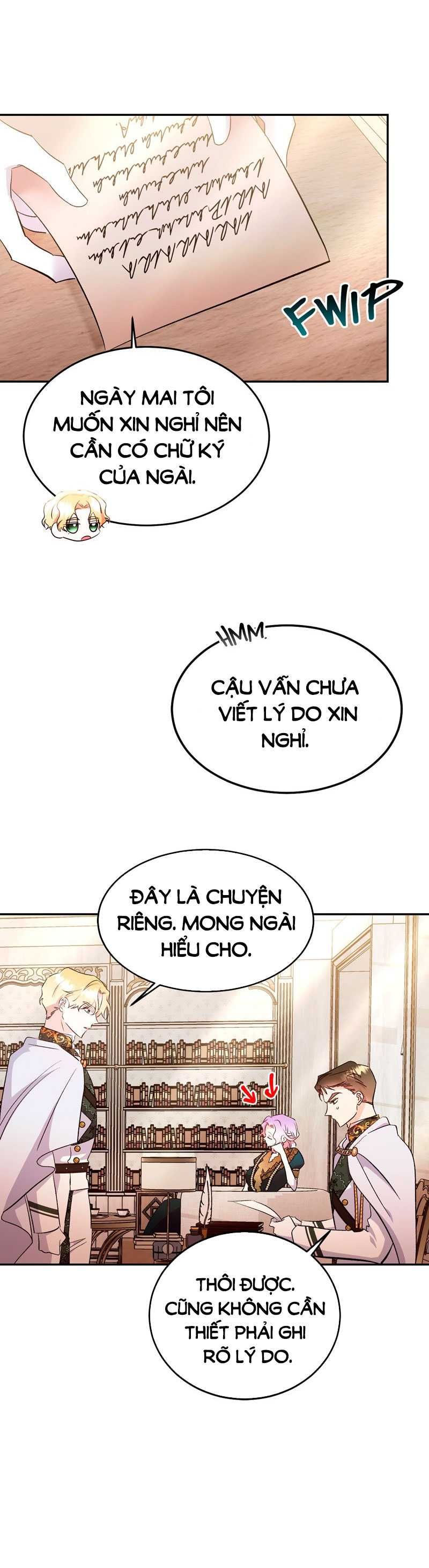 đọc truyện [18+] Cuộc Đời Bí Ẩn Của Đại Công Tước Phu Nhân Phản Diện Chương 30.2 ảnh 5 tại Thiên Thai Truyện