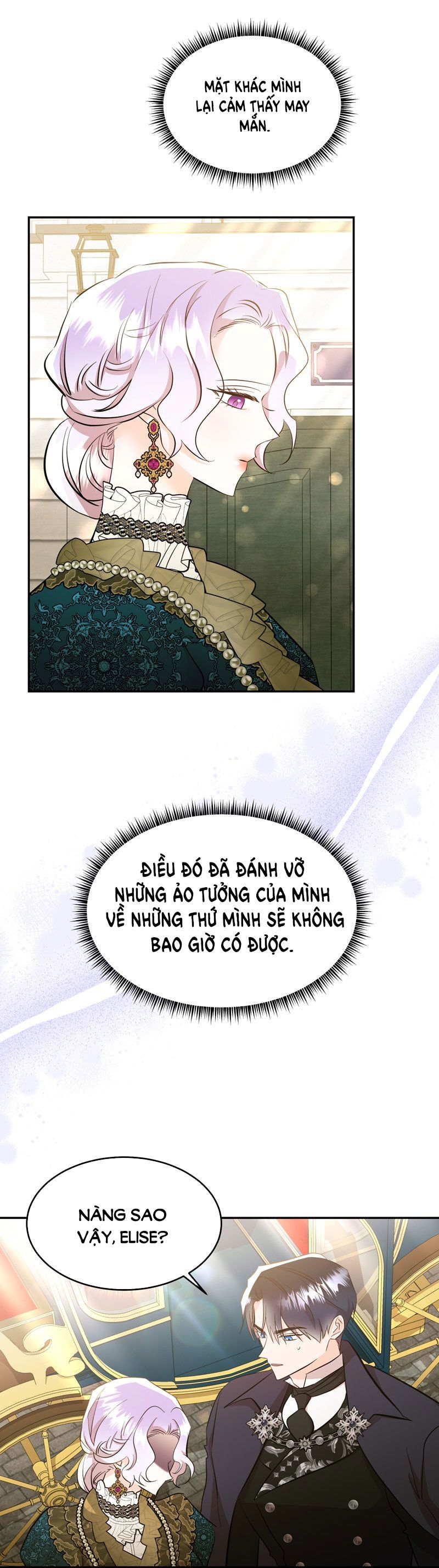 đọc truyện [18+] Cuộc Đời Bí Ẩn Của Đại Công Tước Phu Nhân Phản Diện Chương 3.1 ảnh 34 tại Thiên Thai Truyện