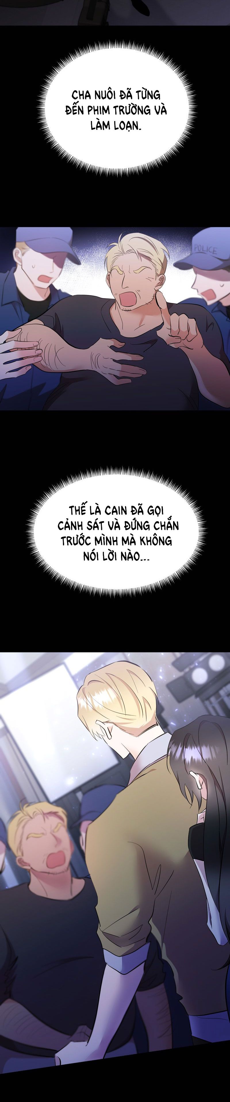 đọc truyện [18+] Cuộc Đời Bí Ẩn Của Đại Công Tước Phu Nhân Phản Diện Chương 31 ảnh 40 tại Thiên Thai Truyện