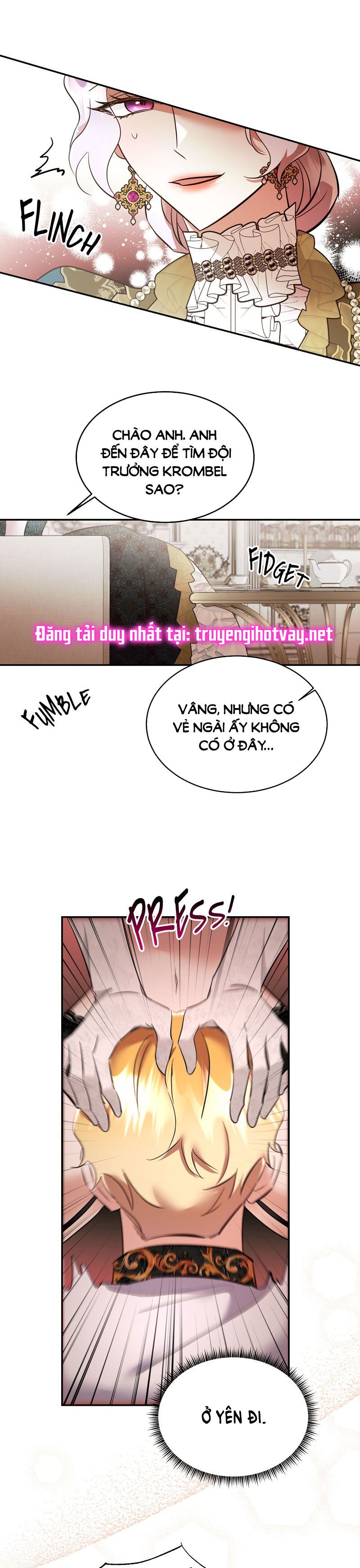 đọc truyện [18+] Cuộc Đời Bí Ẩn Của Đại Công Tước Phu Nhân Phản Diện Chương 3.1 ảnh 6 tại Thiên Thai Truyện
