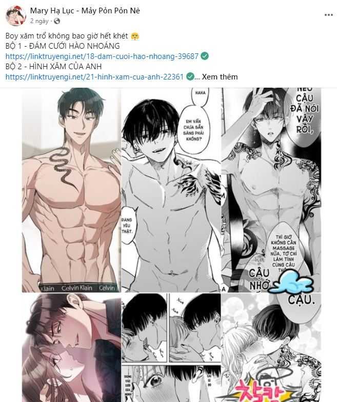 đọc truyện [18+] Cuộc Đời Bí Ẩn Của Đại Công Tước Phu Nhân Phản Diện Chương 31.1 ảnh 14 tại Thiên Thai Truyện
