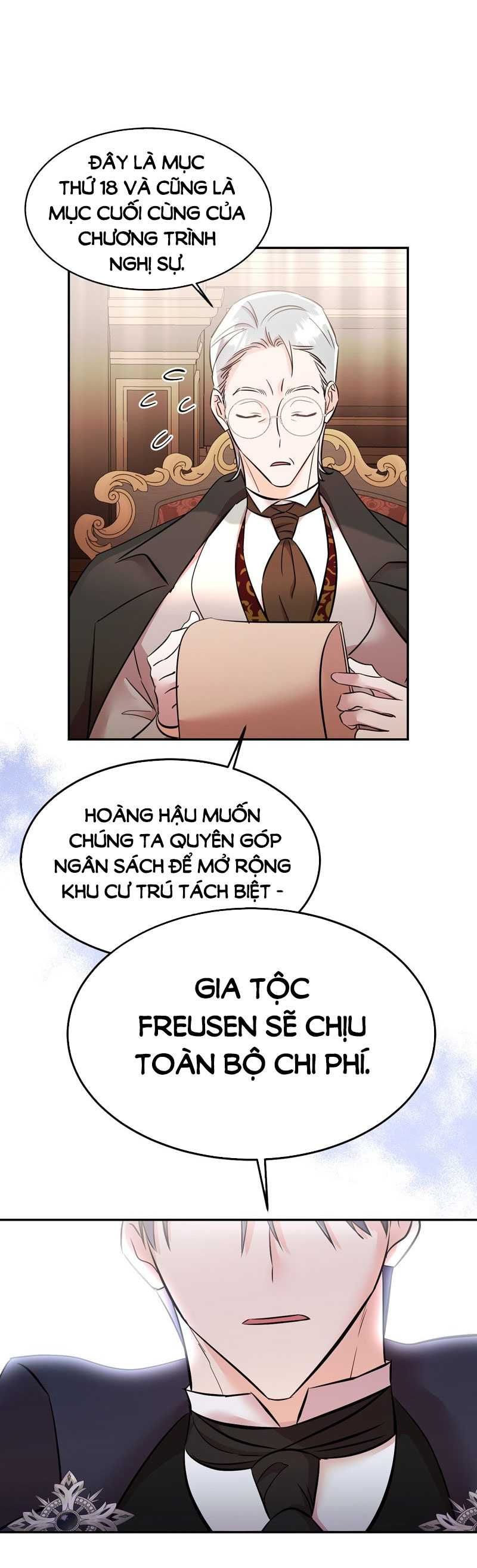 đọc truyện [18+] Cuộc Đời Bí Ẩn Của Đại Công Tước Phu Nhân Phản Diện Chương 31.1 ảnh 18 tại Thiên Thai Truyện