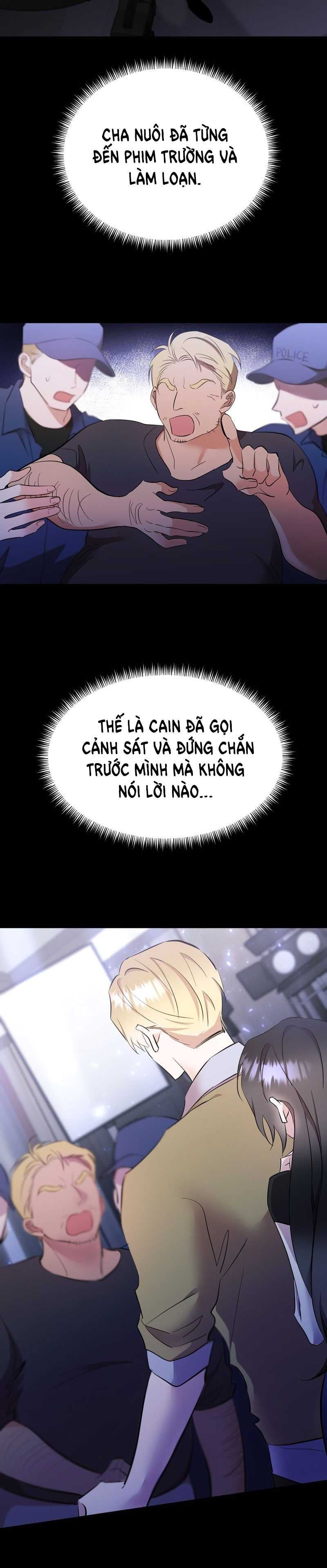 đọc truyện [18+] Cuộc Đời Bí Ẩn Của Đại Công Tước Phu Nhân Phản Diện Chương 31.2 ảnh 15 tại Thiên Thai Truyện