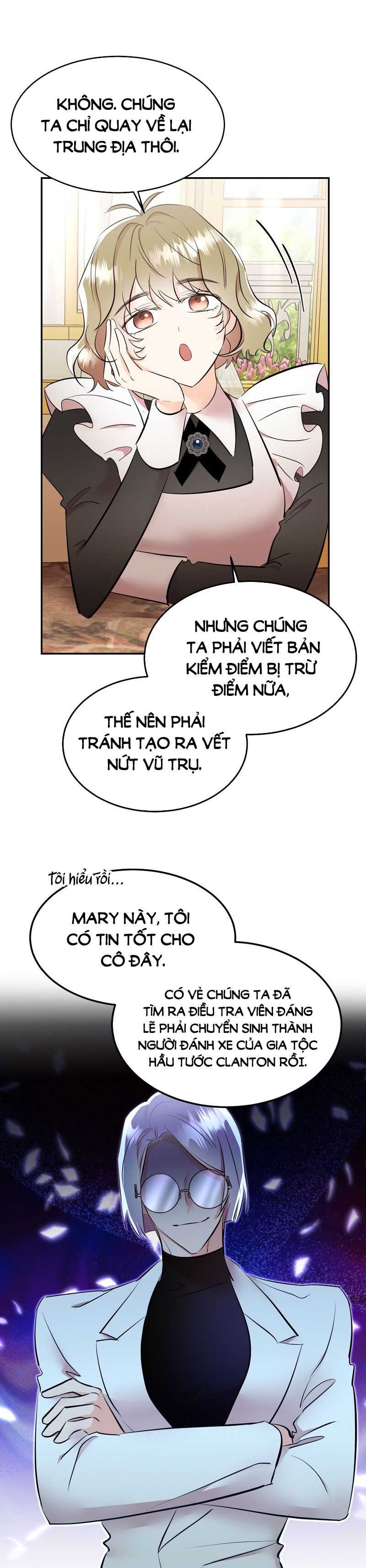 đọc truyện [18+] Cuộc Đời Bí Ẩn Của Đại Công Tước Phu Nhân Phản Diện Chương 32 ảnh 16 tại Thiên Thai Truyện