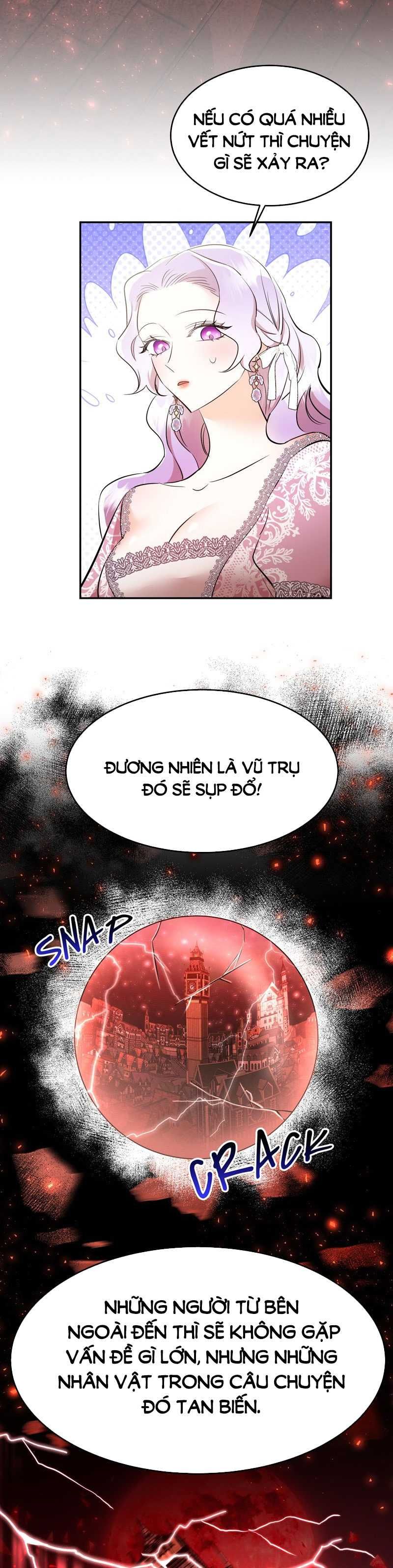đọc truyện [18+] Cuộc Đời Bí Ẩn Của Đại Công Tước Phu Nhân Phản Diện Chương 32.1 ảnh 16 tại Thiên Thai Truyện
