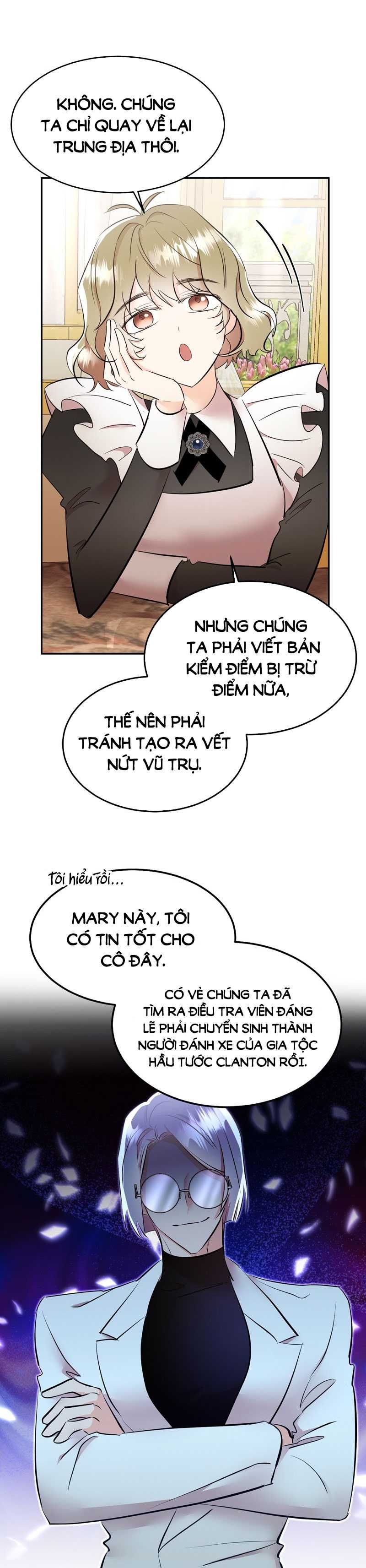 đọc truyện [18+] Cuộc Đời Bí Ẩn Của Đại Công Tước Phu Nhân Phản Diện Chương 32.1 ảnh 18 tại Thiên Thai Truyện
