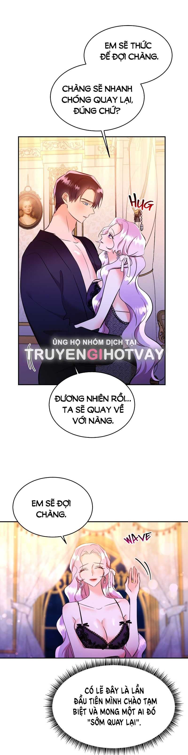 đọc truyện [18+] Cuộc Đời Bí Ẩn Của Đại Công Tước Phu Nhân Phản Diện Chương 32.2 ảnh 15 tại Thiên Thai Truyện